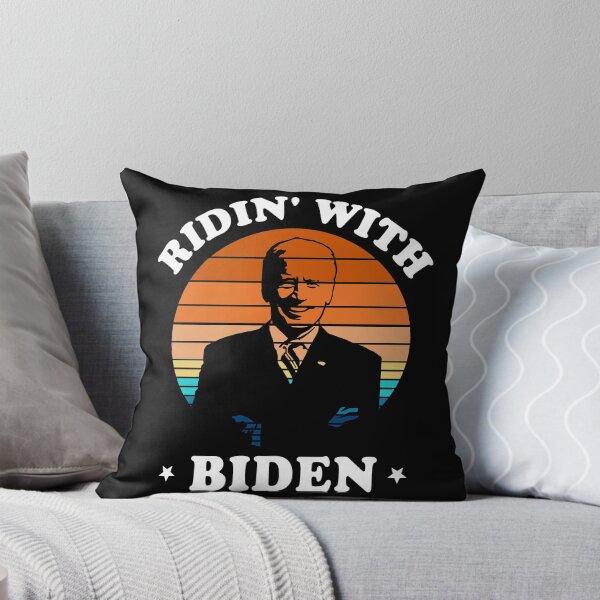 Item preview, Ridin' With BIDEN 46th President Joe Inauguration designed and sold by fourstripes.