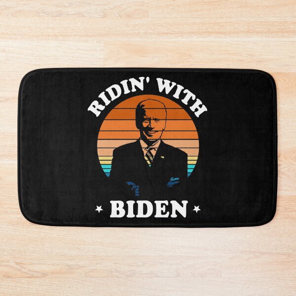 Item preview, Ridin' With BIDEN 46th President Joe Inauguration designed and sold by fourstripes.