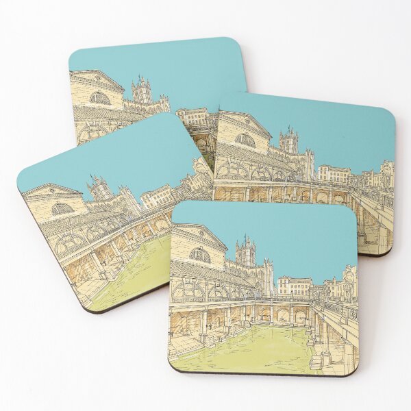 Item preview, City Of Bath Architecture  designed and sold by Adam Regester.