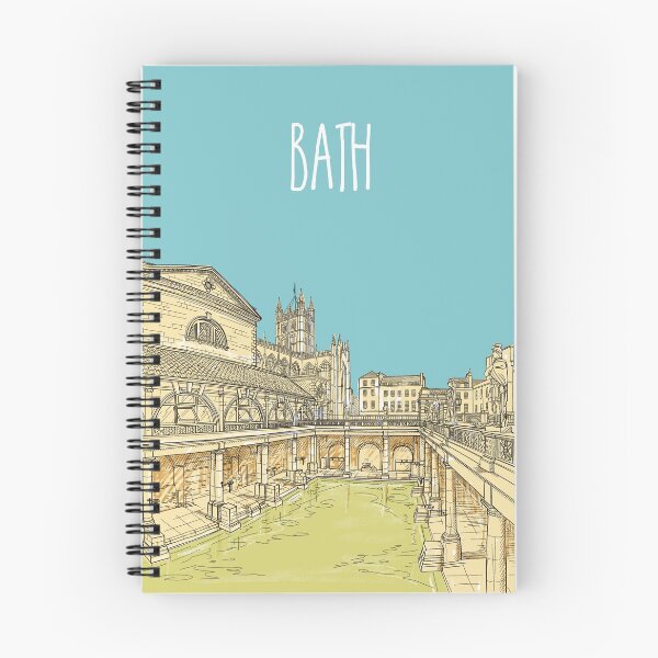 Item preview, City Of Bath Architecture  designed and sold by Adam Regester.