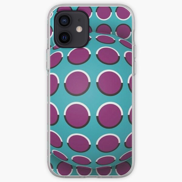 Visual Illusion iPhone Soft Case