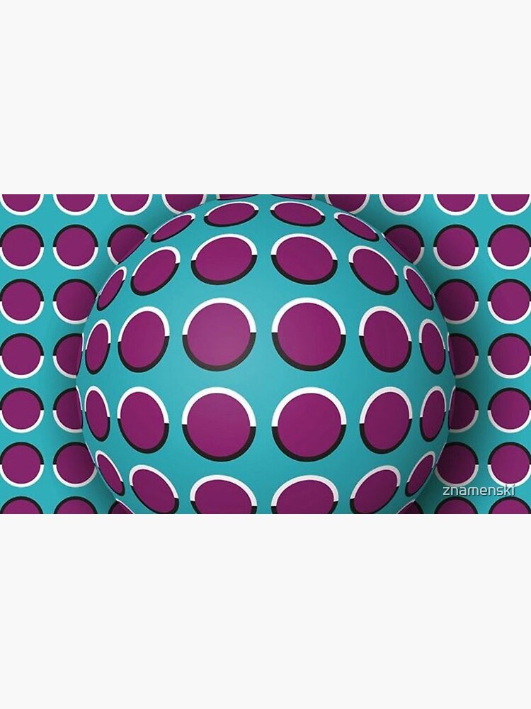 Visual Illusion by znamenski