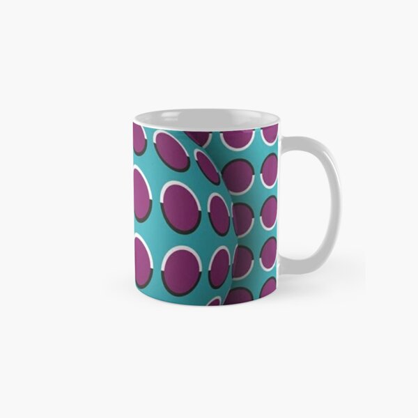 Visual Illusion Classic Mug