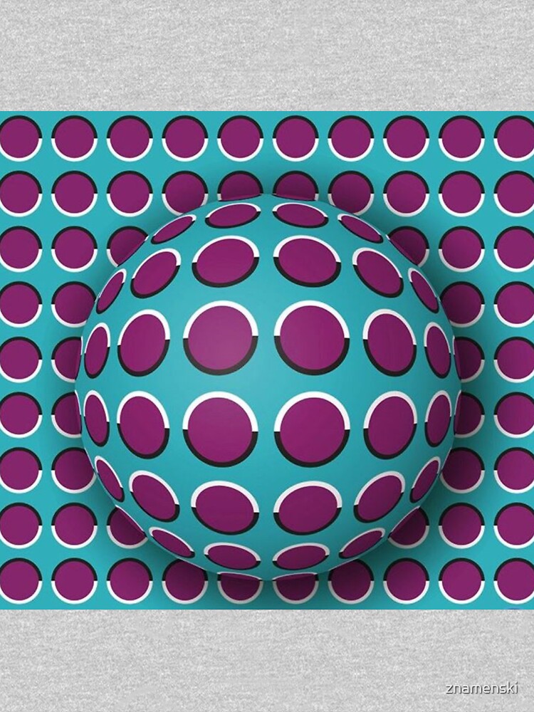 Visual Illusion by znamenski