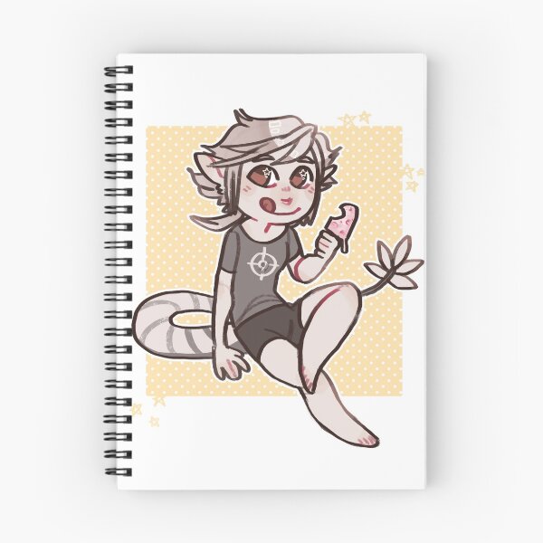 Item preview, Summertime Kamui designed and sold by Spadefish Art.