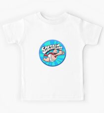 Captain Underpants Kids Tee
