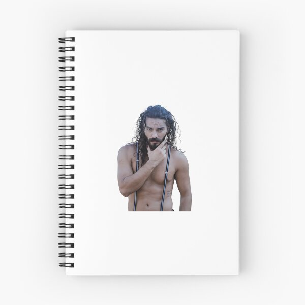 Item preview, man with long hair and beard designed and sold by kevinroberts40.