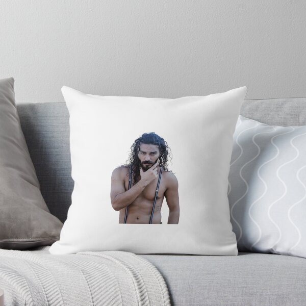 Item preview, man with long hair and beard designed and sold by kevinroberts40.
