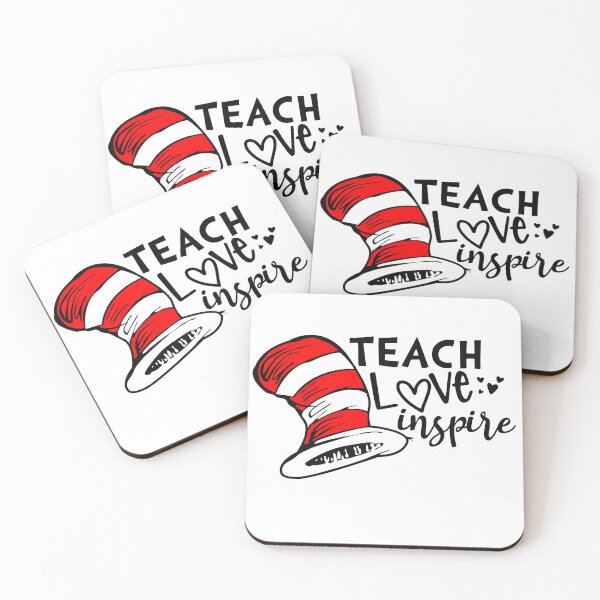 Item preview, Teach love Inspire designed and sold by RobynLarkin.