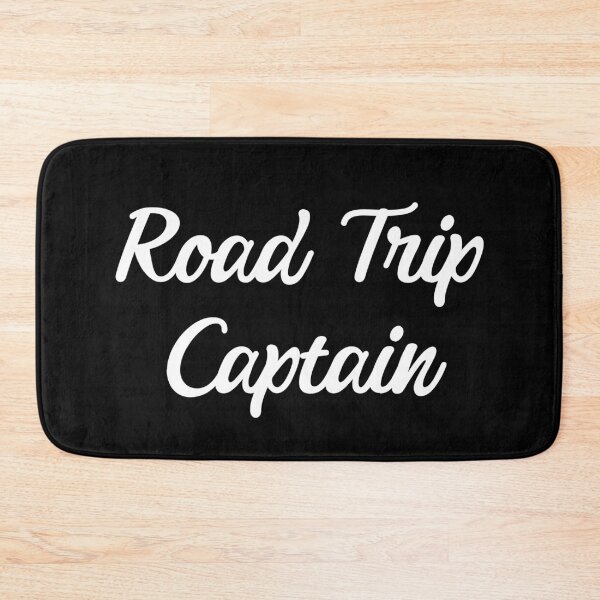 Item preview, Road Trip Captain designed and sold by MSA-42.