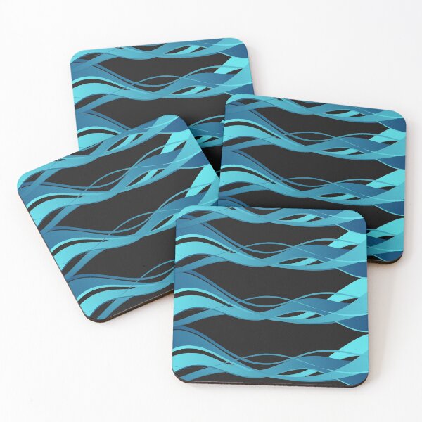 Item preview, BLUE WAVES designed and sold by Sharon111.