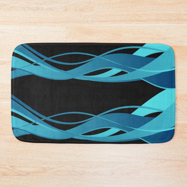 Item preview, BLUE WAVES designed and sold by Sharon111.