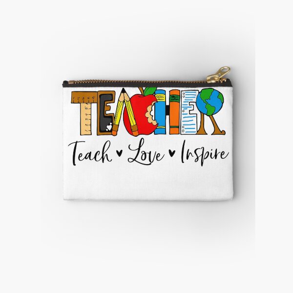 Artikelvorschau, Teach Love Inspire, Lehrerleben entworfen und verkauft von RobynLarkin.