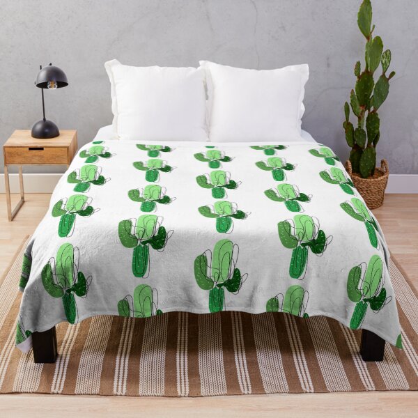 Item preview, Cactus cartoon outline designed and sold by E.K Spencer.