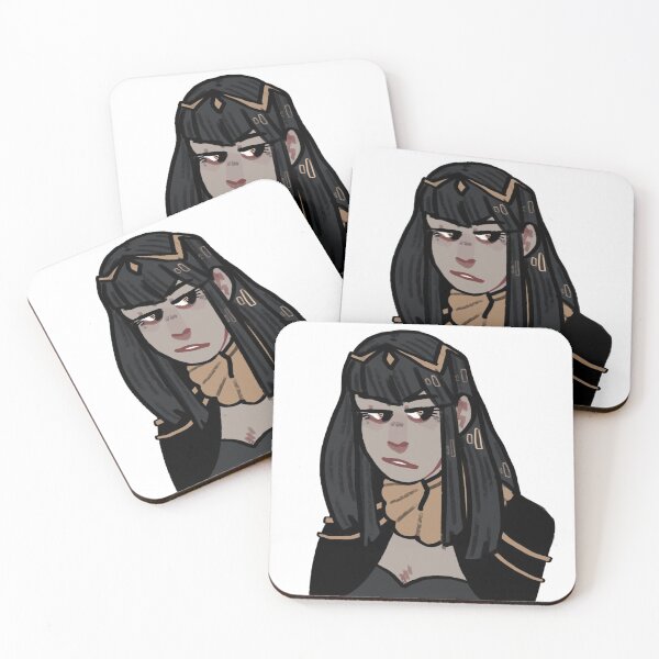 Item preview, Pleased Tharja designed and sold by Spadefish Art.