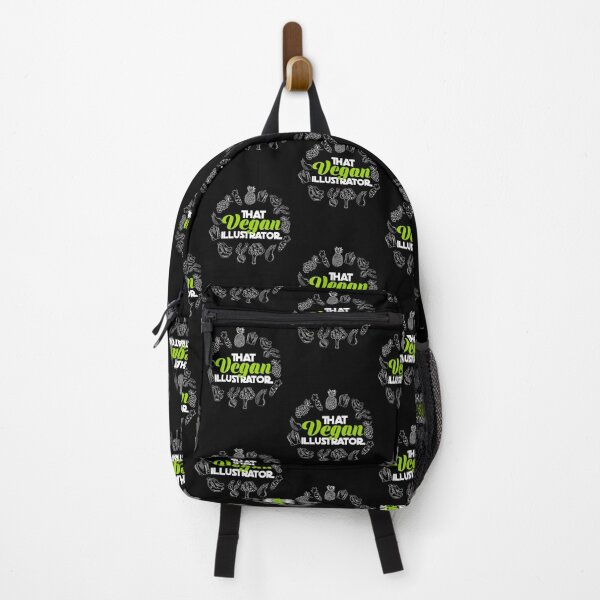 Item preview, Vegan illustrator designed and sold by MYNAMEISSSOZI.