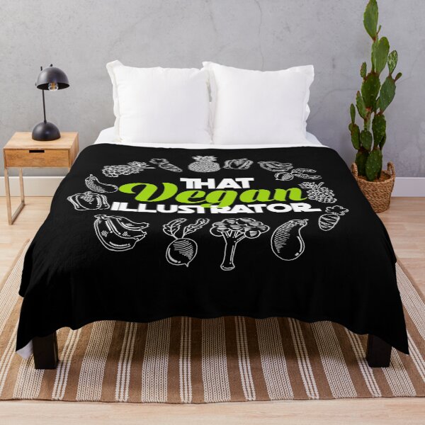 Item preview,  Vegan illustrator designed and sold by MYNAMEISSSOZI.