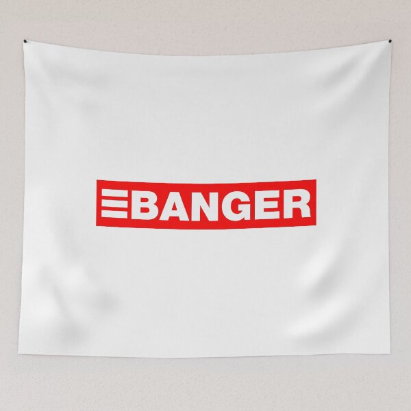 Item preview, BANGER designed and sold by Fozy-Shop-Tees.