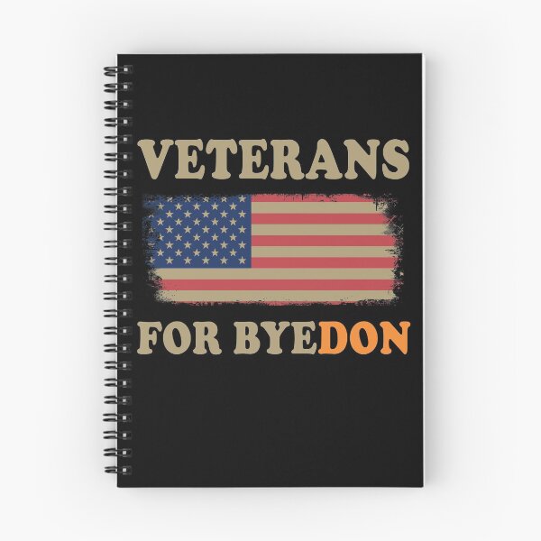 Item preview, Veterans For Byedon 46th President Joe Inauguration Beanie designed and sold by fourstripes.