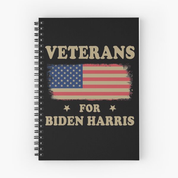 Item preview, Veterans For Biden Harris 46th President Joe Inauguration Beanie designed and sold by fourstripes.