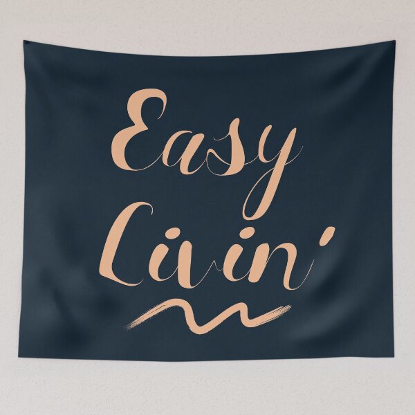 Item preview, Easy Living designed and sold by Legit Hooligan.