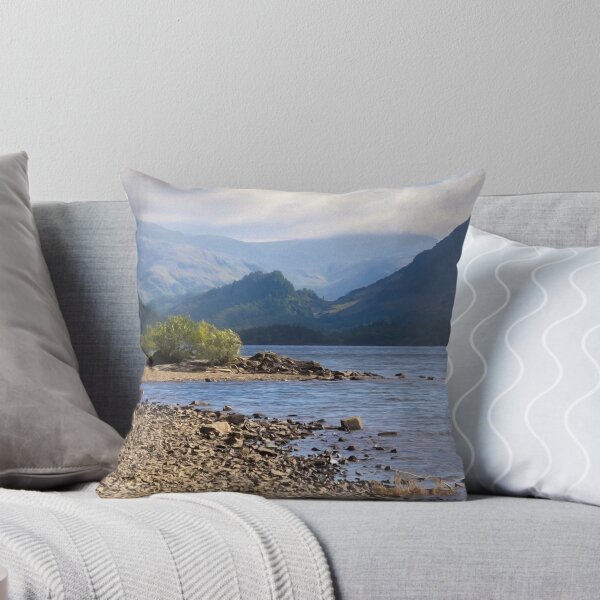 Item preview, Lake District Railway Poster designed and sold by andrewroland.