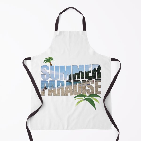 Item preview, Summer Paradise designed and sold by rclwow.