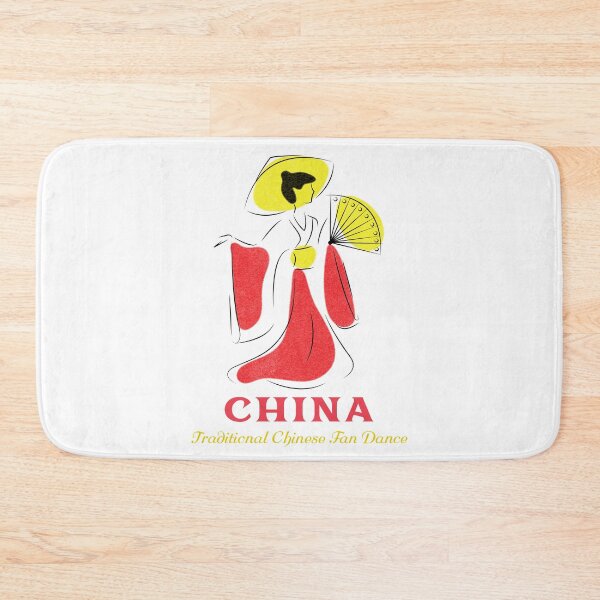 Item preview, The Traditional Chinese Fan Dance - China designed and sold by Gavinstar.