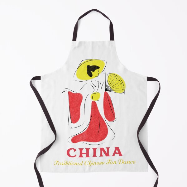 Item preview, The Traditional Chinese Fan Dance - China designed and sold by Gavinstar.