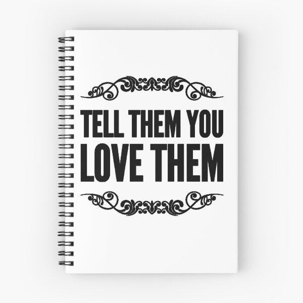 Item preview, Tell them you love them designed and sold by GulQari.