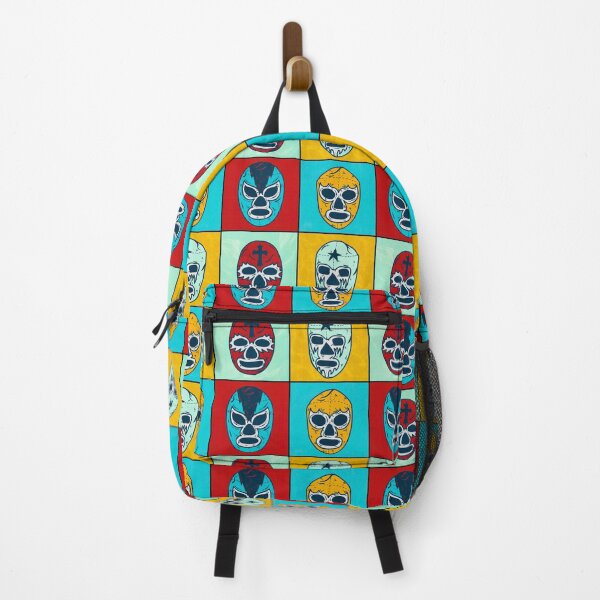 Item preview, Pop Art Luchadores designed and sold by GroovyRaffRaff.