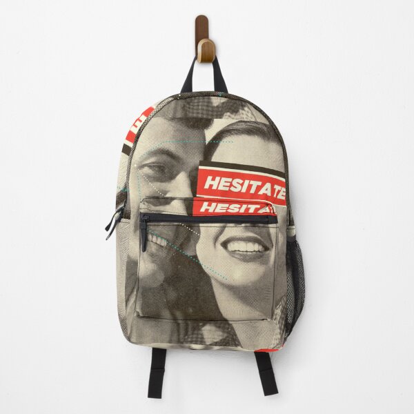 Item preview, Hesitate designed and sold by FrankMoth.