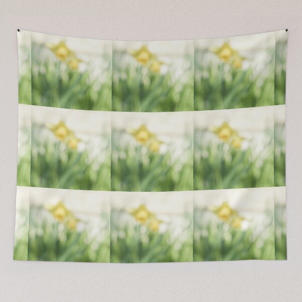 Item preview, Soft daffodils designed and sold by gailgriggs.
