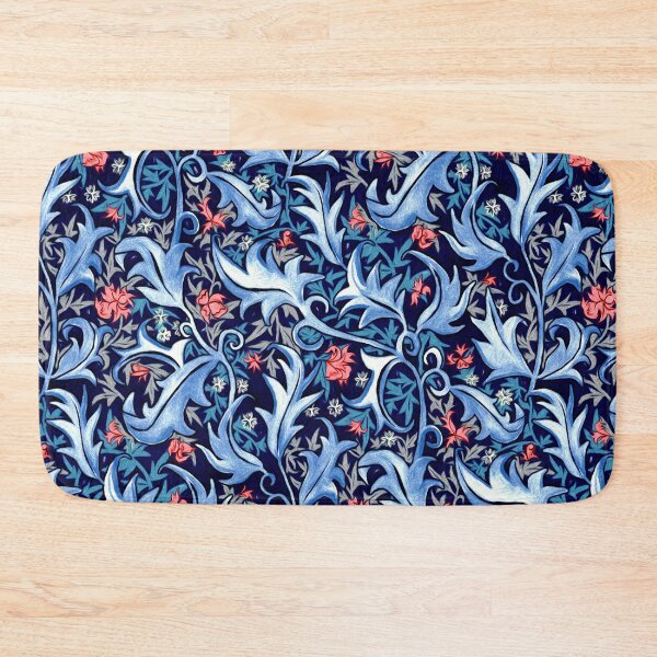 Item preview, Hand Painted Organic Art Nouveau Vines designed and sold by TigaTiga.