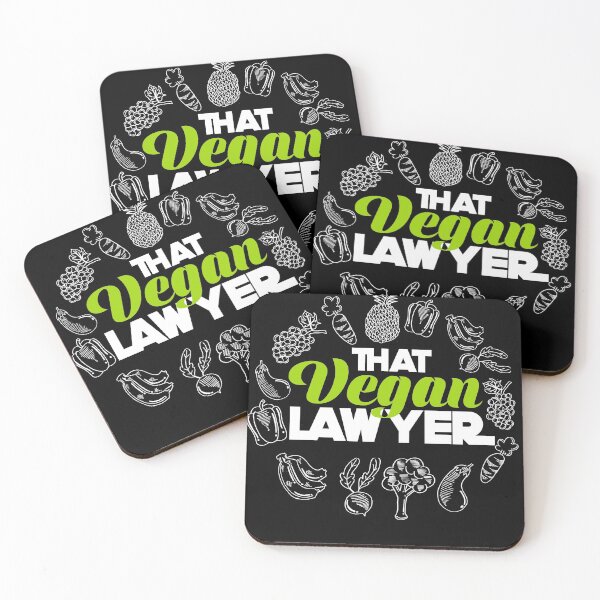Item preview, Vegan lawyer designed and sold by MYNAMEISSSOZI.