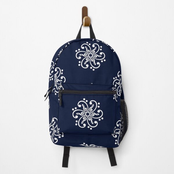 Item preview, Music, bass clef, treble clef, mandala, musician, classical, musical notes designed and sold by boom-art.