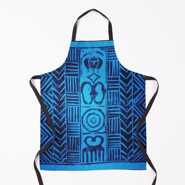 Item preview, African pattern designed and sold by Goddessart.