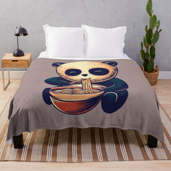 Item preview, Panda Ramen Classic designed and sold by IyadBro.