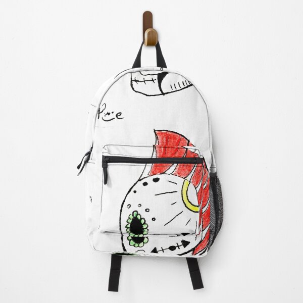 Aperçu de l'œuvre Calavera indigène créée et vendue par PixieMoons.