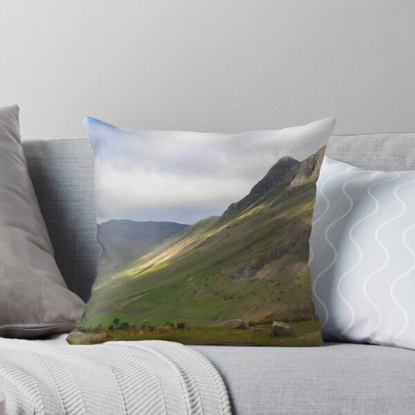 Item preview, Lake District Railway Poster designed and sold by andrewroland.