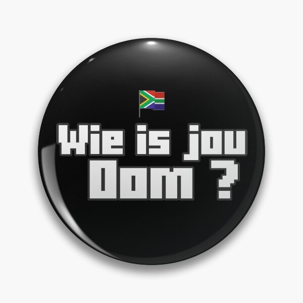 Item preview, Wie is jou Oom? designed and sold by arendbotha.