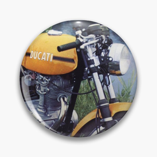 Item preview, Ducati Desmo Motorcycle  designed and sold by settebello.