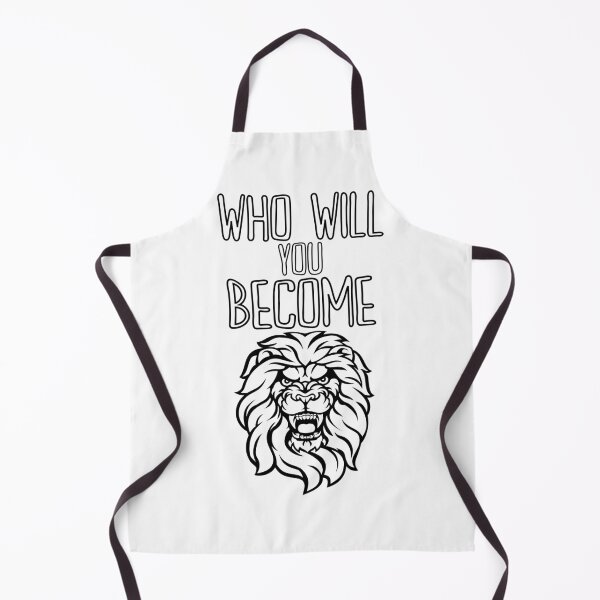 Item preview, Who Will You Become - lion designed and sold by RIVEofficial.