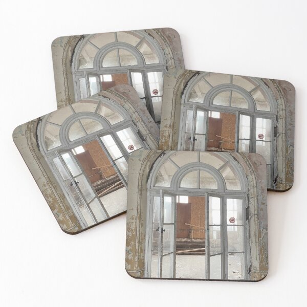 Item preview, The Hospital (Derelict/ Urban Exploring) designed and sold by SamusMars.