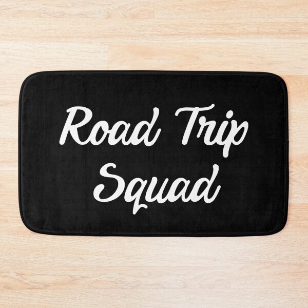 Item preview, Road Trip Squad designed and sold by MSA-42.