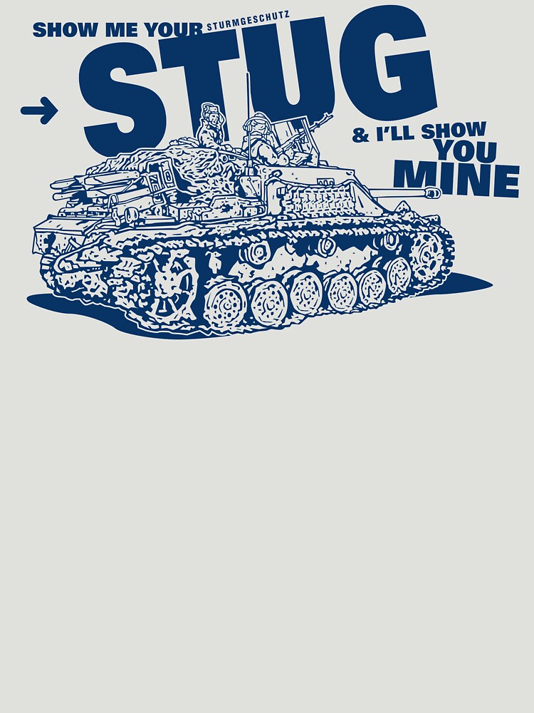 Show me your STUG! by b24flak
