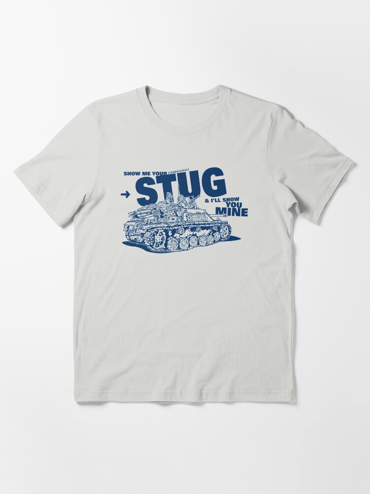 Alternate view of Show me your STUG! Essential T-Shirt