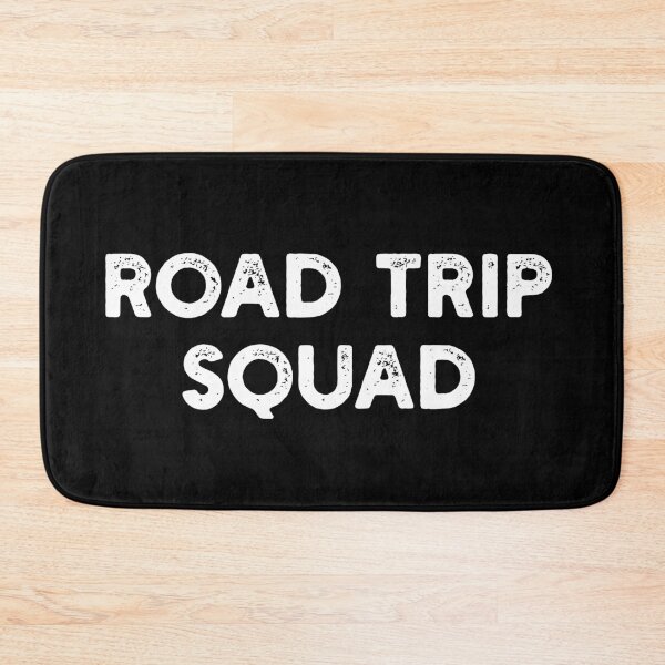 Item preview, Road Trip Squad designed and sold by MSA-42.