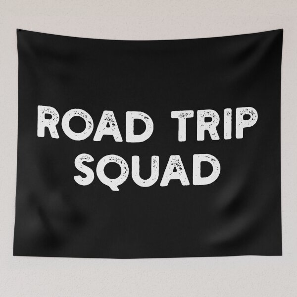 Item preview, Road Trip Squad designed and sold by MSA-42.