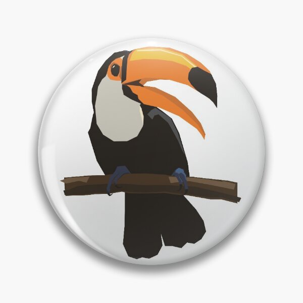Item preview, Toucan designed and sold by Nacsor.